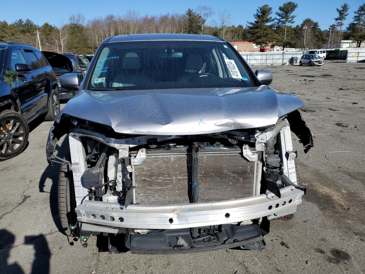 2016 HONDA PILOT EXL - Фото 5