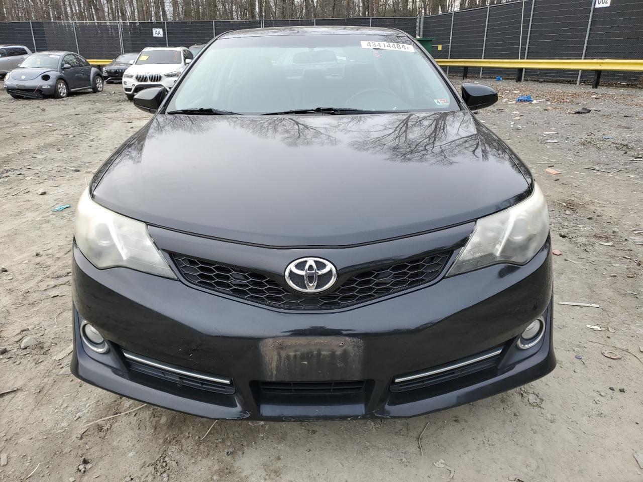 2014 TOYOTA CAMRY L - Фото 5