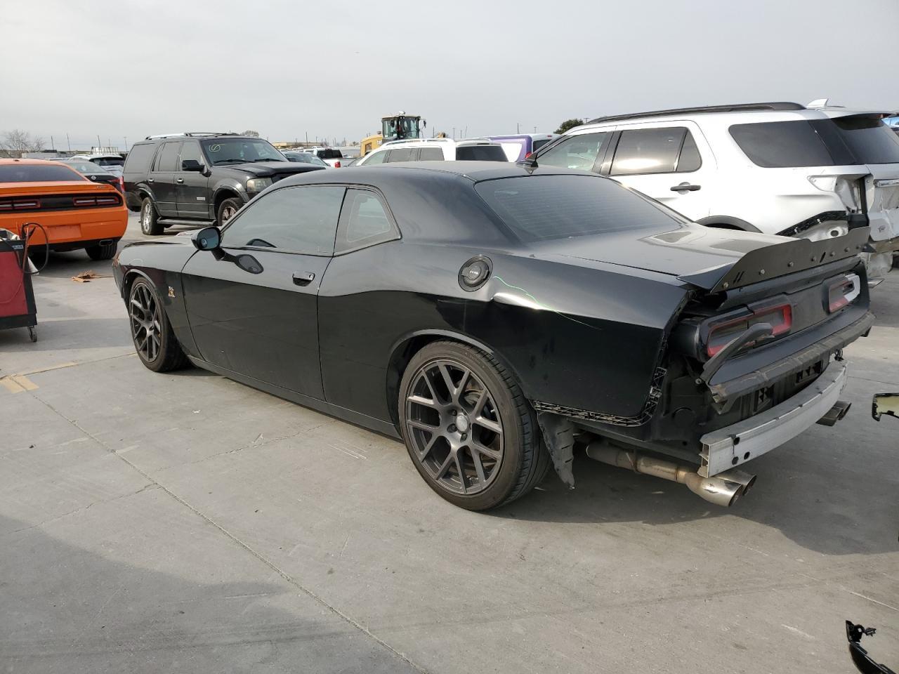 2016 DODGE CHALLENGER - Image 2