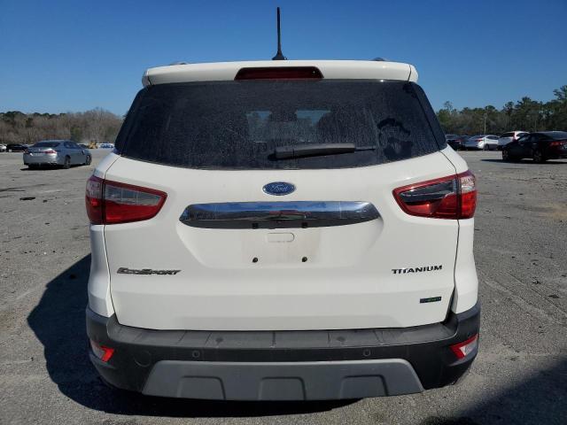 2018 Ford Ecosport Titanium - Фото 6