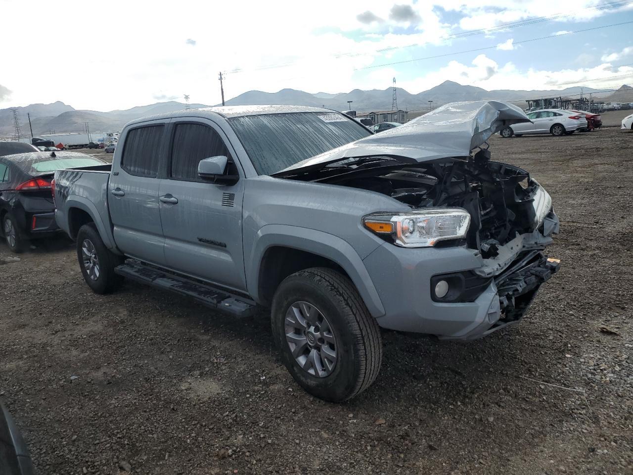 2019 TOYOTA TACOMA DOU - Image 4