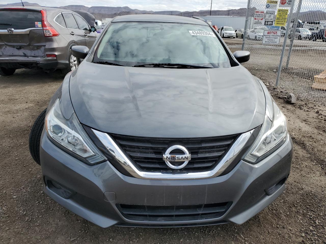 2018 NISSAN ALTIMA 2.5 - Фото 5