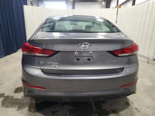 2018 Hyundai Elantra Se - Фото 6