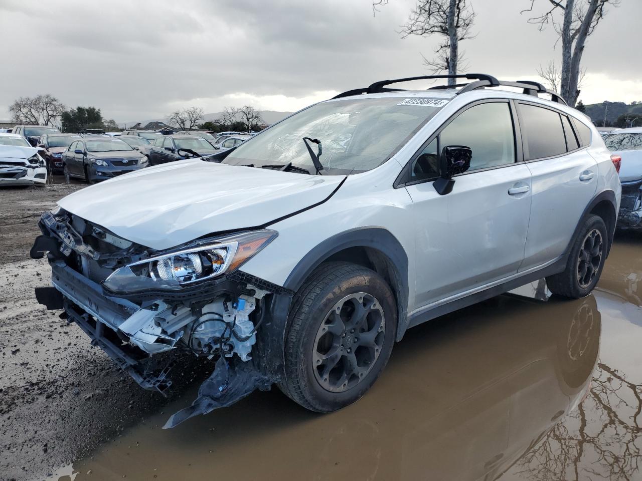 2021 SUBARU CROSSTREK
