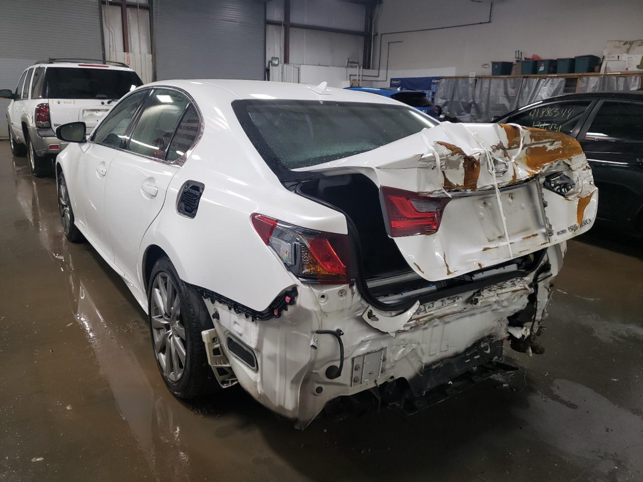 2013 LEXUS GS 350 - Фото 2