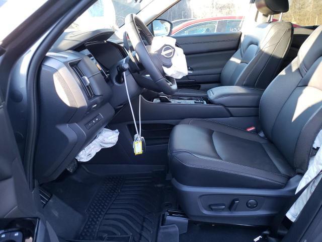 2023 Nissan Pathfinder Sl - Image 7
