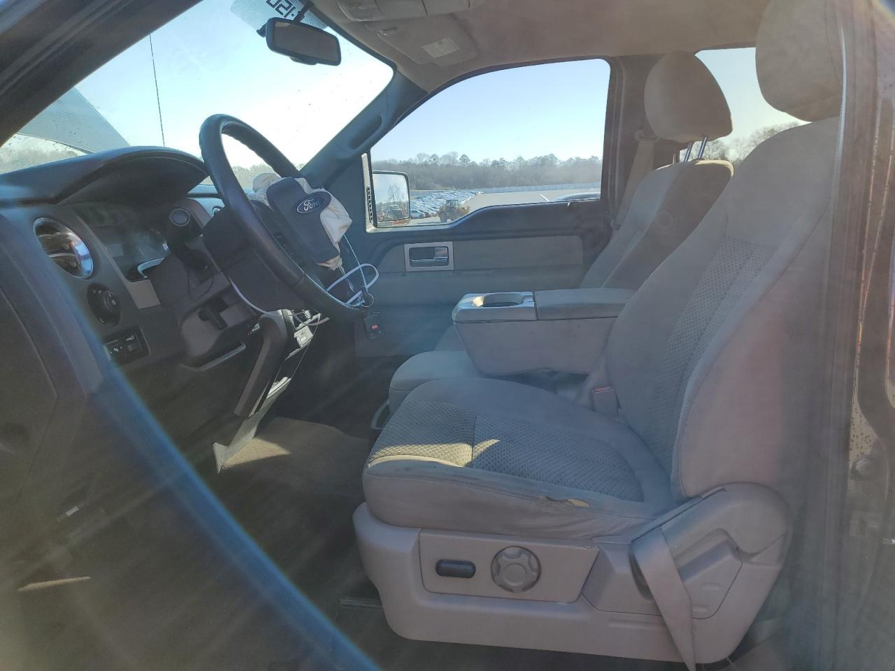 2010 FORD F150 SUPER - Image 7
