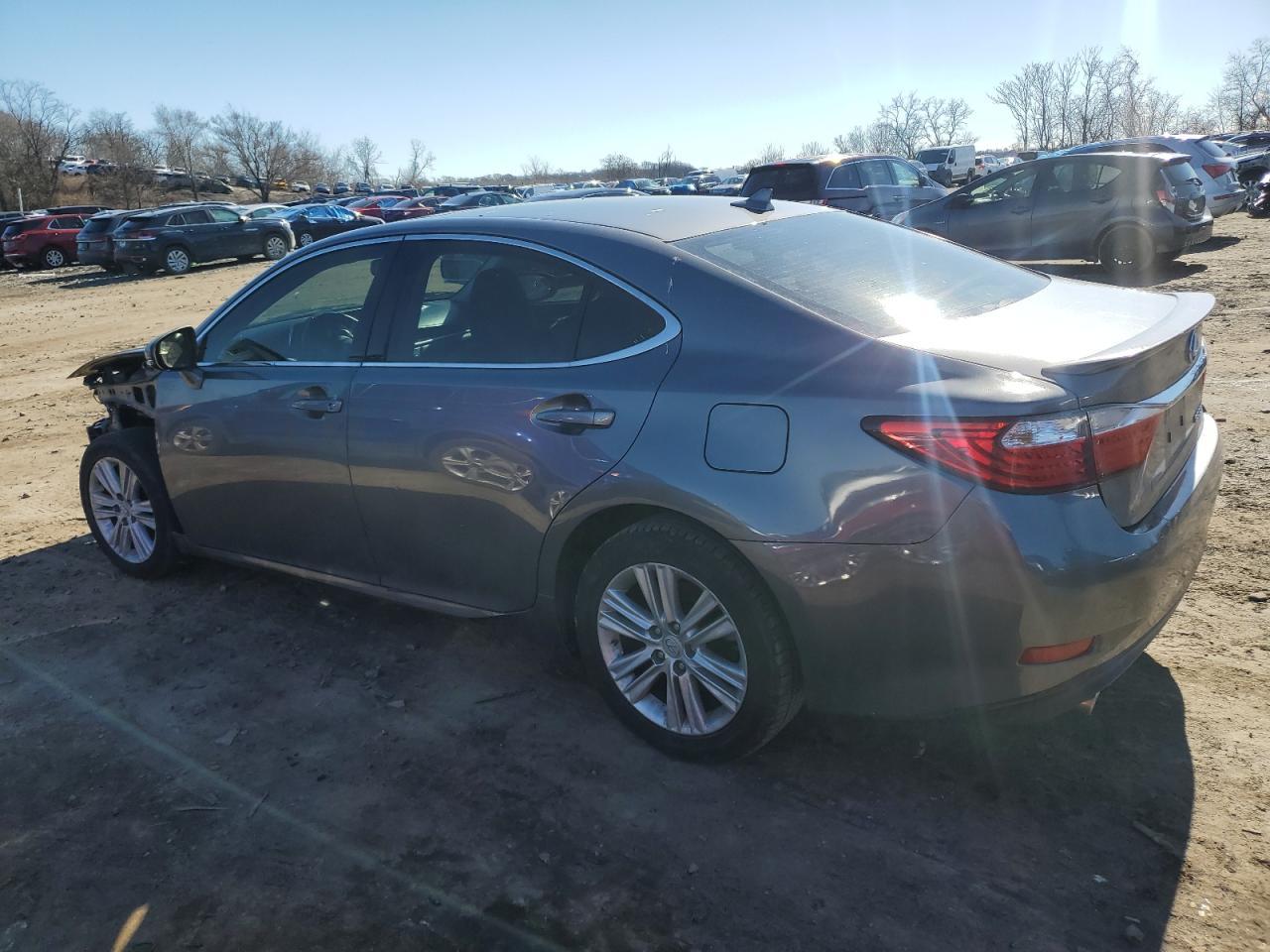 2014 LEXUS ES 350 - Image 2