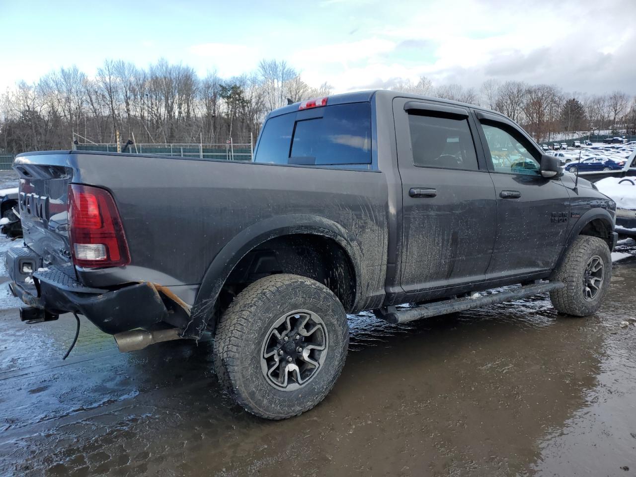 2017 RAM 1500 REBEL - Image 3