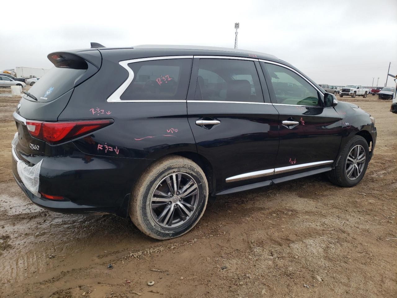 2016 INFINITI QX60 - Фото 3
