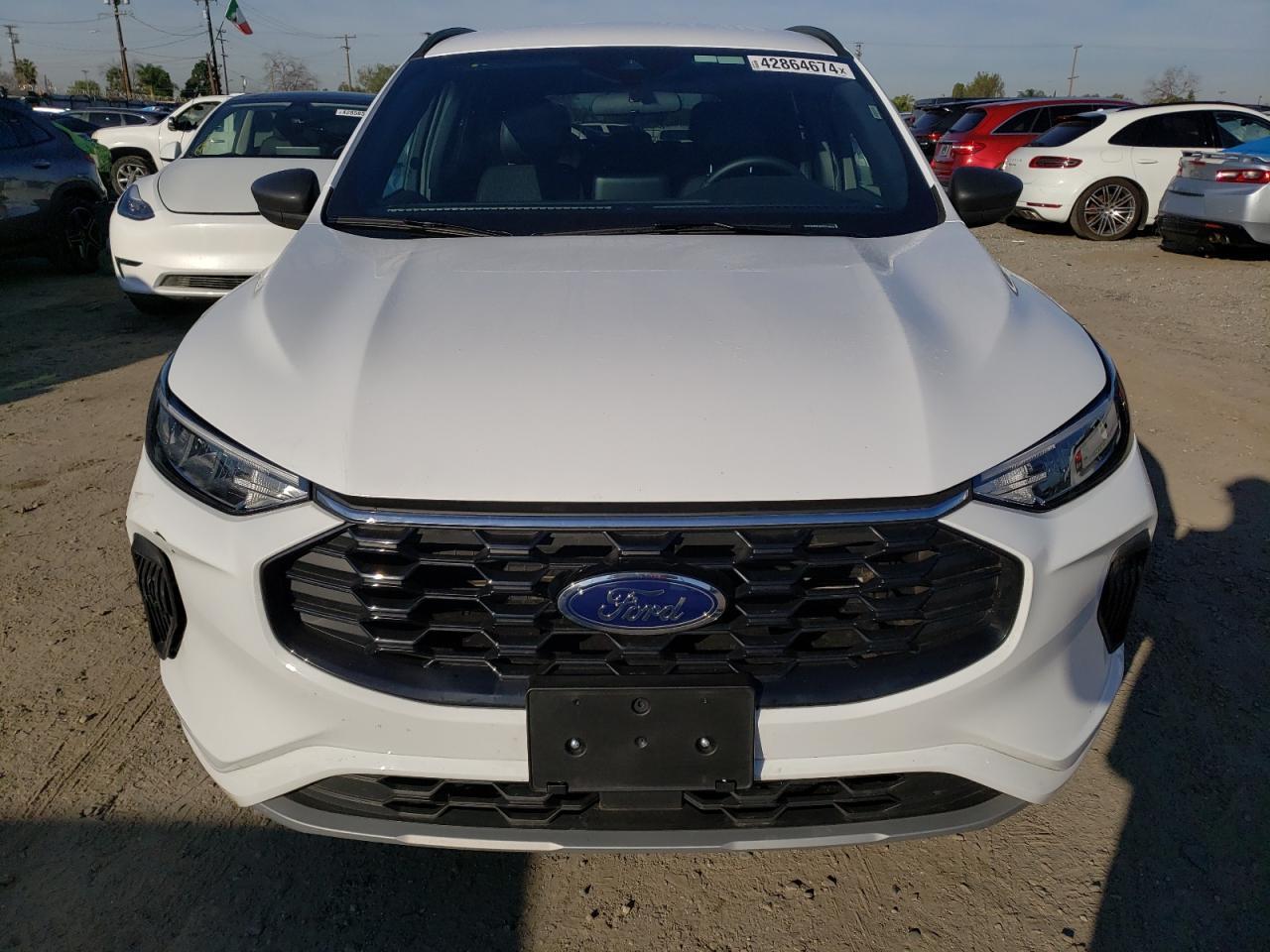 2023 FORD ESCAPE ST - Фото 5