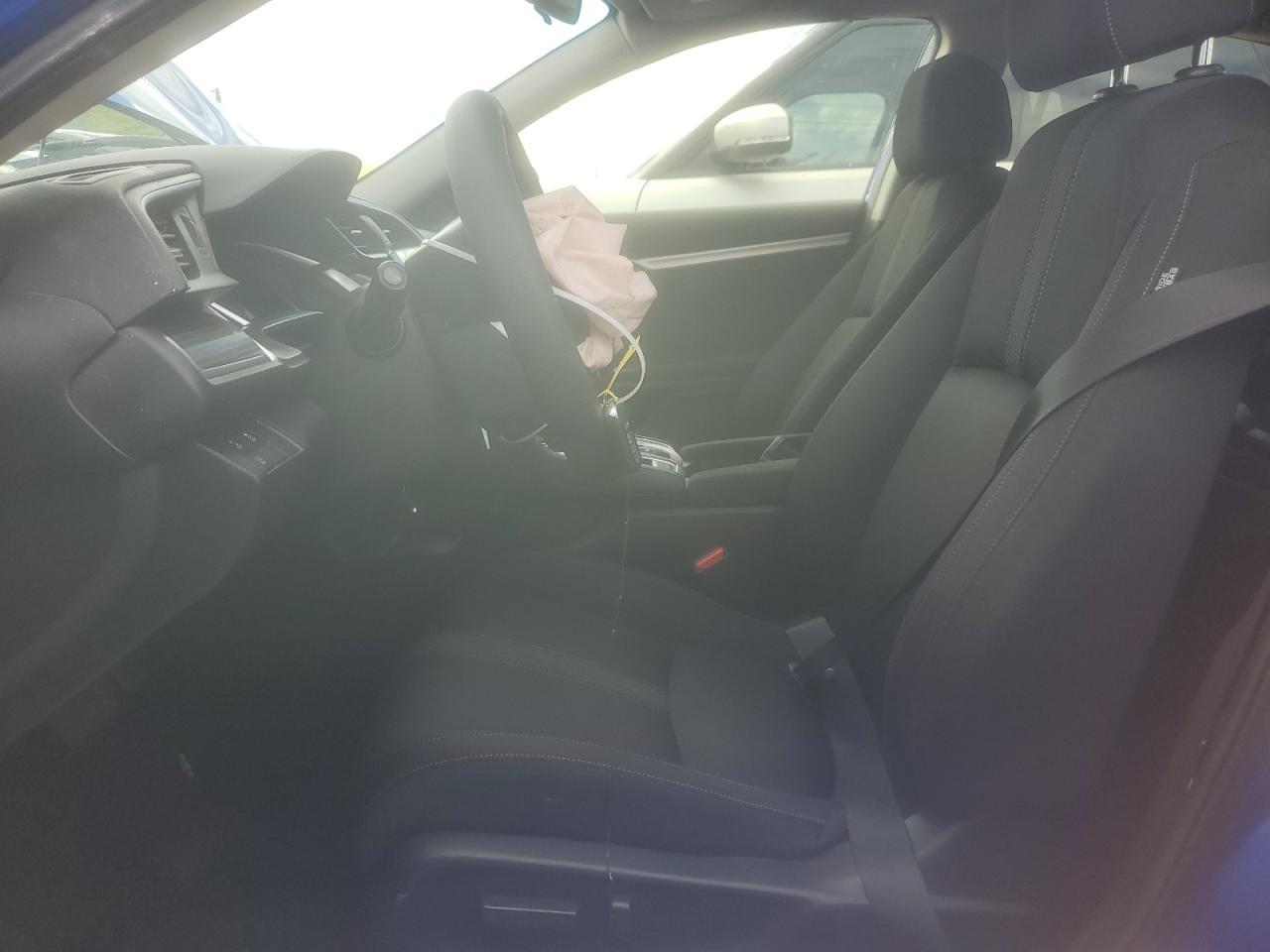 2019 HONDA CIVIC EX - Image 7