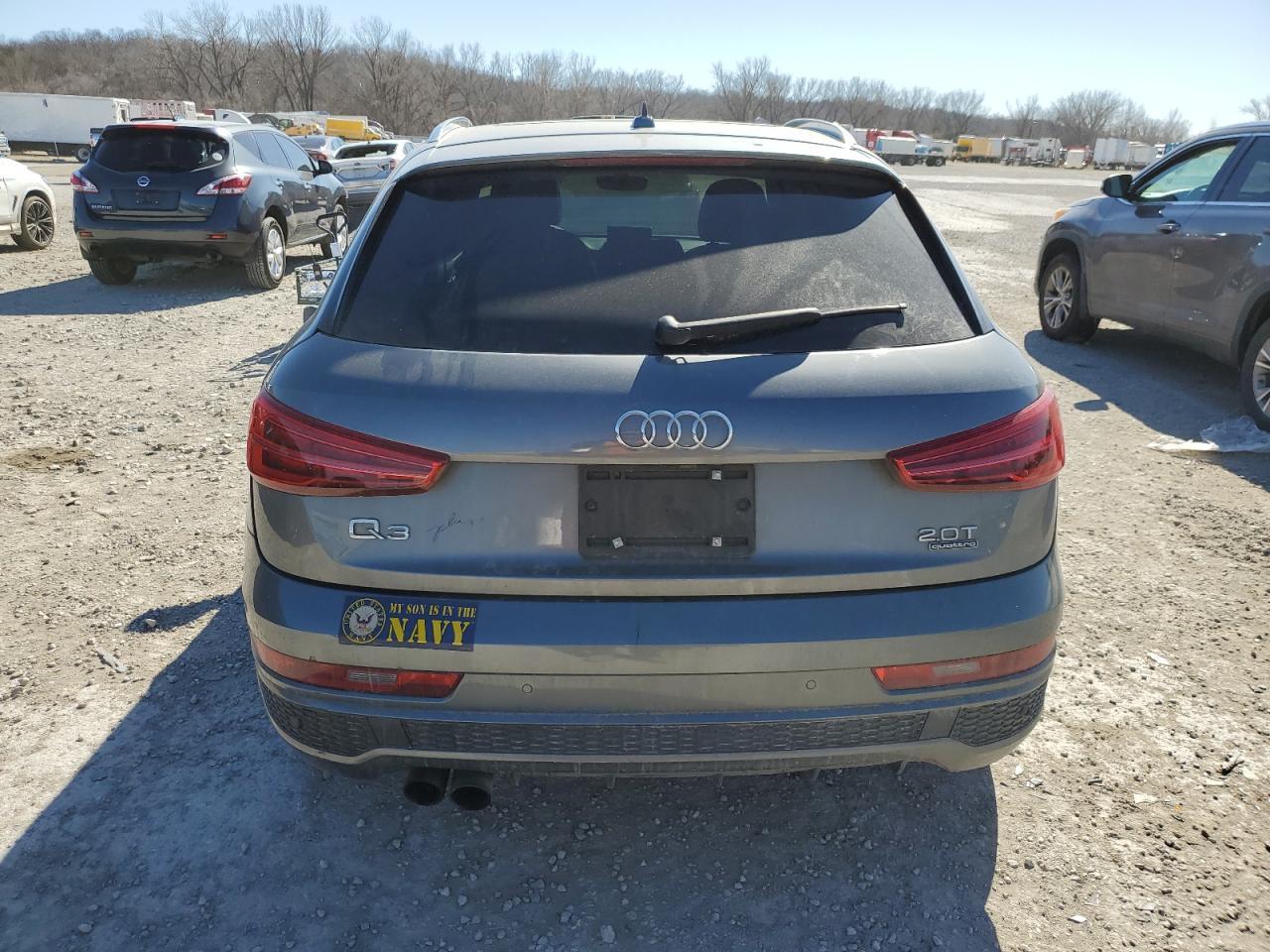 2016 AUDI Q3 PRESTIG - Фото 6