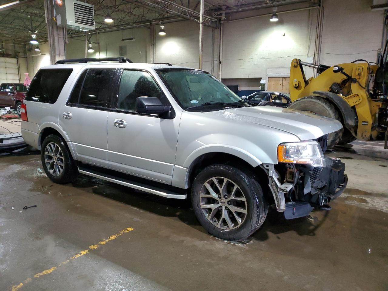 2017 FORD EXPEDITION - Фото 4
