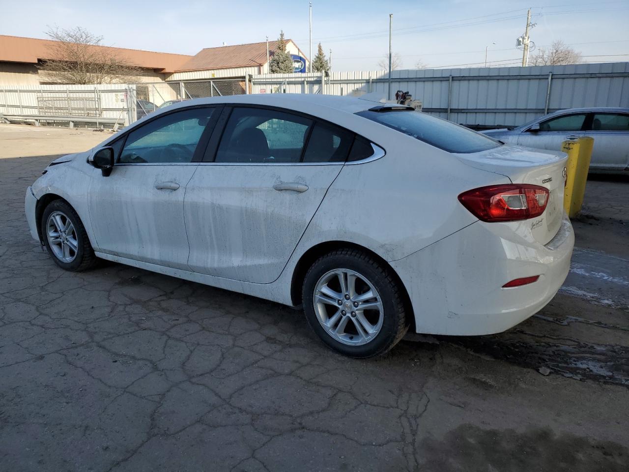 2017 CHEVROLET CRUZE LT - Фото 2