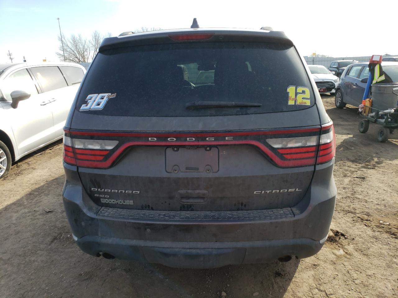 2014 DODGE DURANGO CI - Image 6