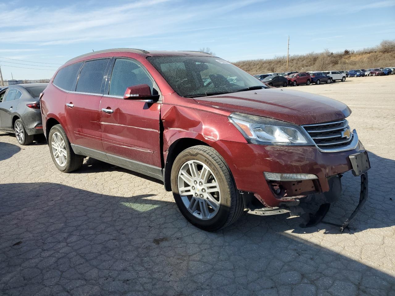 2015 CHEVROLET TRAVERSE L - Image 4