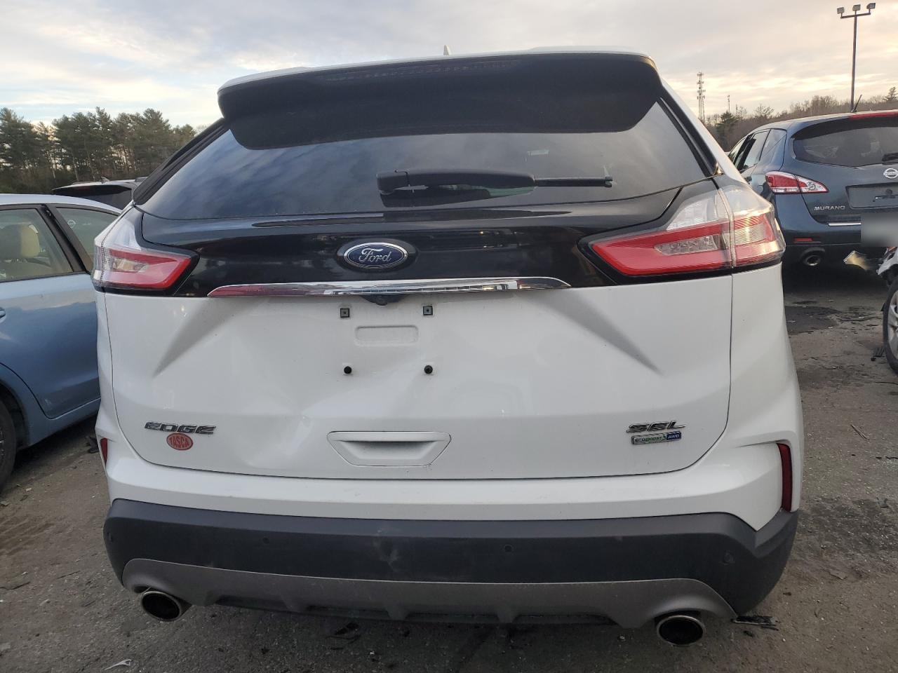 2020 FORD EDGE SEL - Image 6