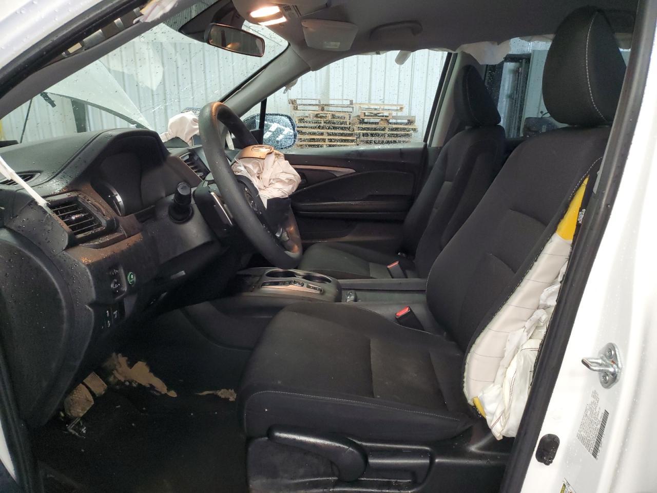 2022 HONDA RIDGELINE - Image 7