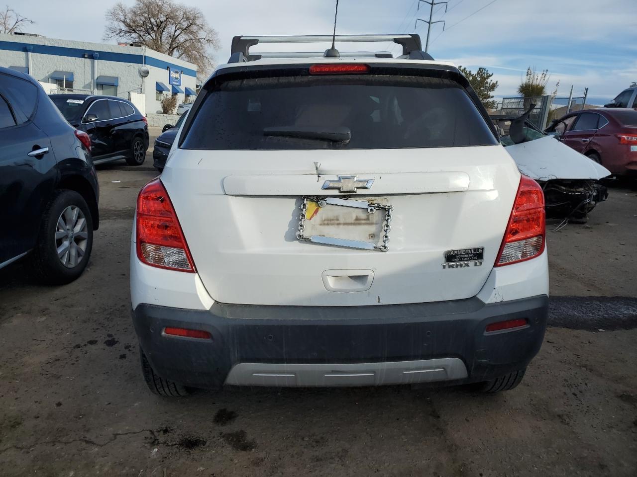 2015 CHEVROLET TRAX 1LT - Фото 6