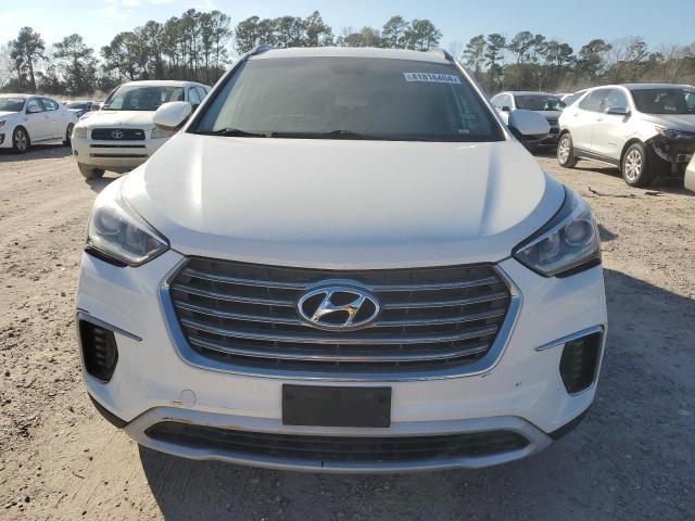 2017 Hyundai Santa Fe Se - Фото 5