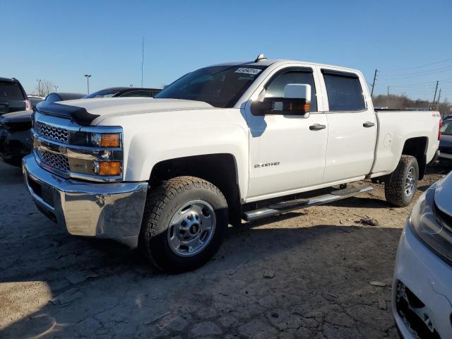 2019 Chevrolet Silverado K2500 Heavy Duty