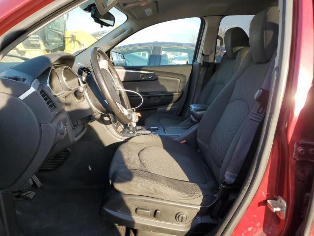 2011 Chevrolet Traverse Lt - Фото 7