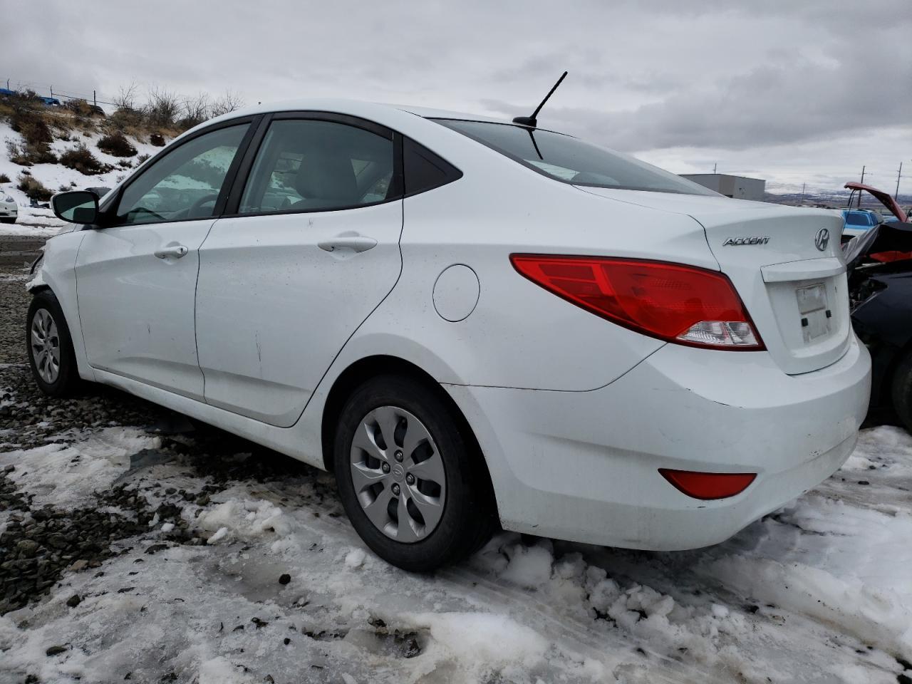 2017 HYUNDAI ACCENT SE - Image 2