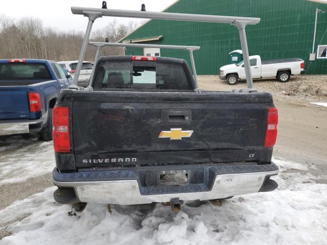 2014 Chevrolet Silverado K1500 Lt - Фото 6