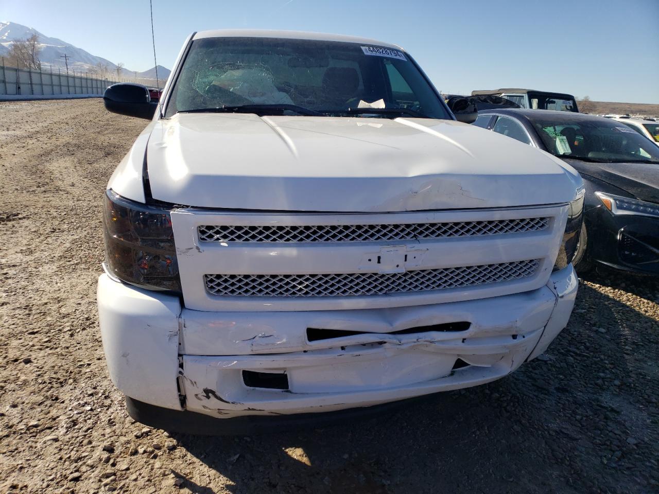 2012 CHEVROLET SILVERADO - Image 5