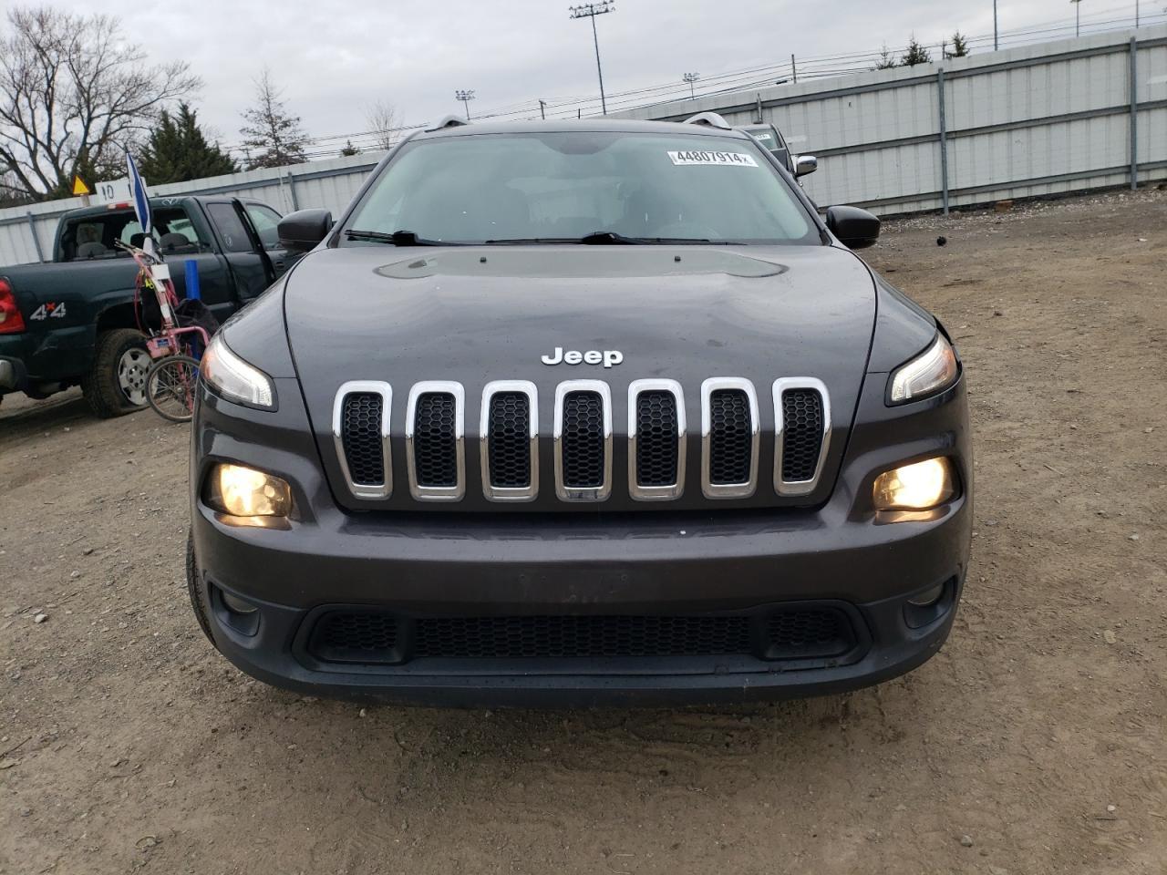2016 JEEP CHEROKEE L - Фото 5