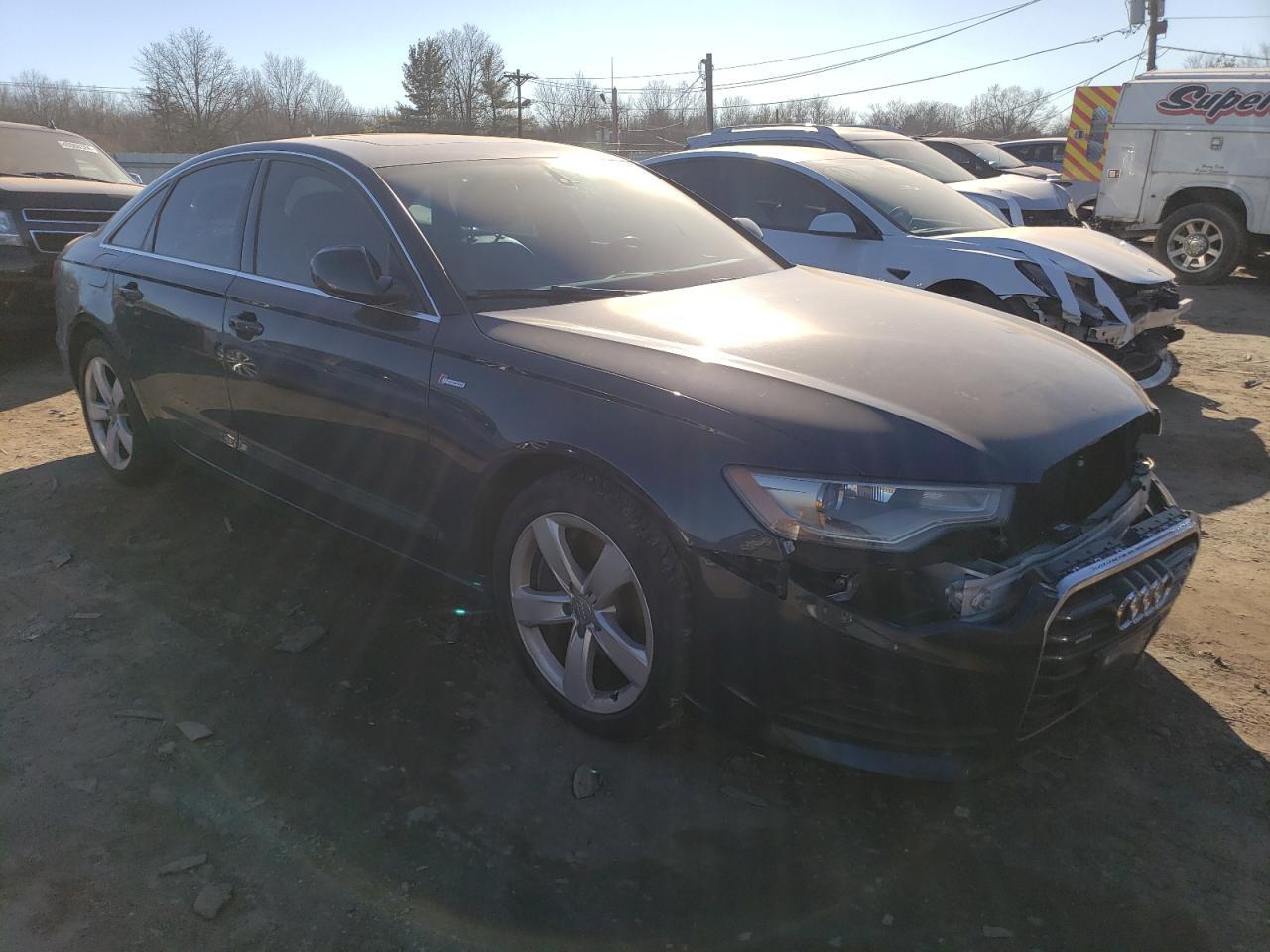 2012 AUDI A6 PREMIUM - Фото 4