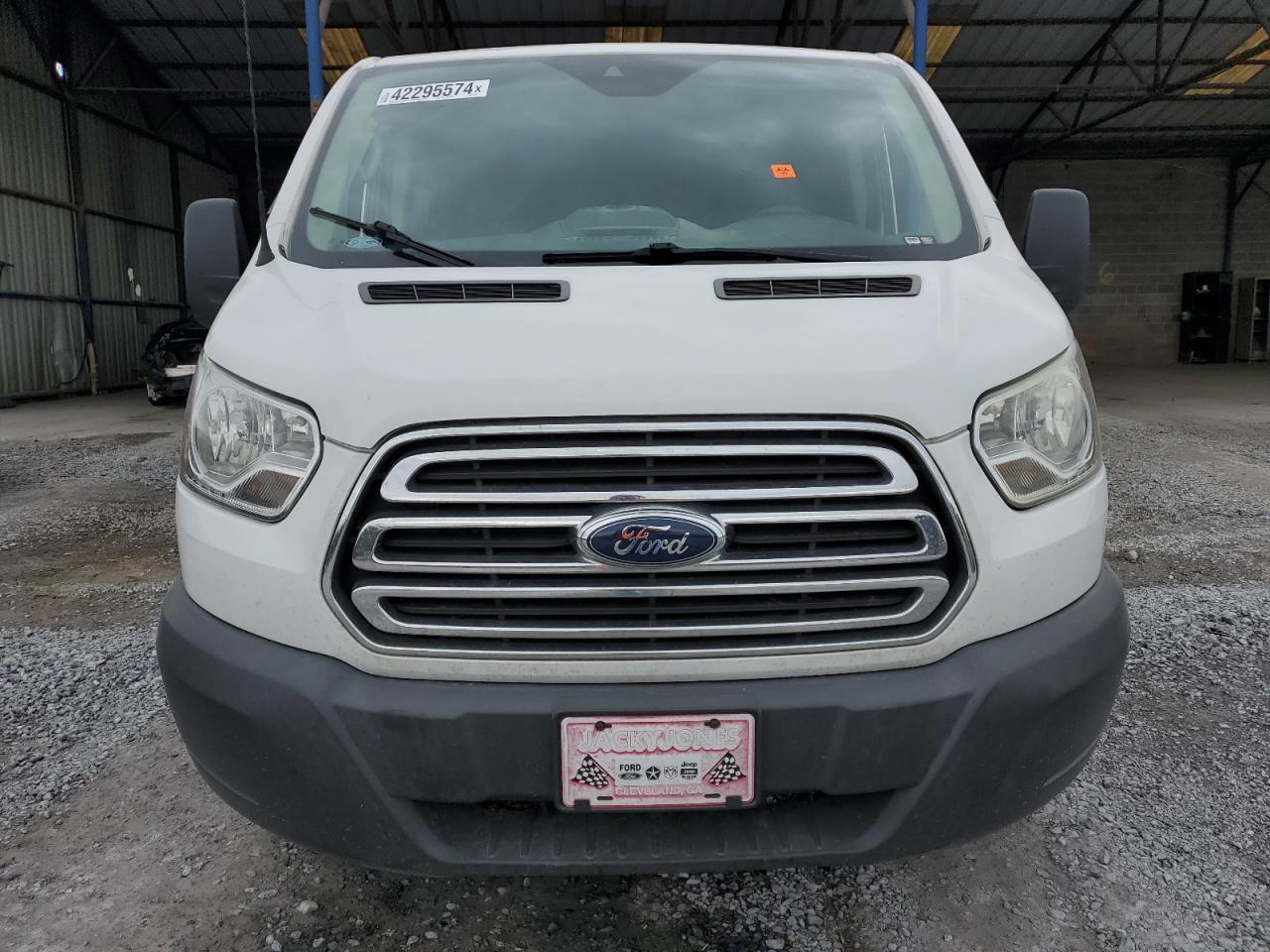 2016 FORD TRANSIT T- - Фото 5