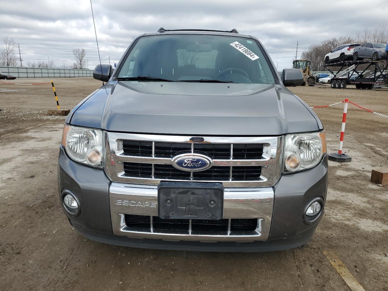 2012 FORD ESCAPE LIM - Image 5