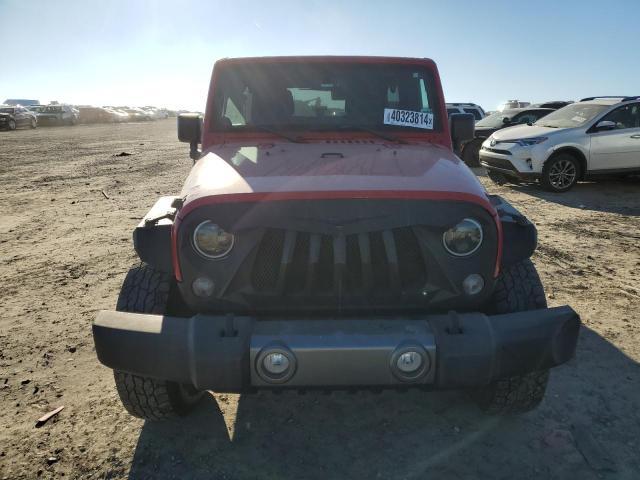 2014 Jeep Wrangler Unlimited Sport - Фото 5