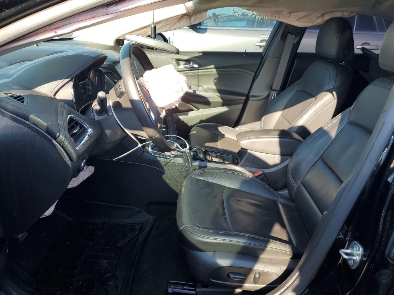 2017 CHEVROLET CRUZE PREM - Image 7