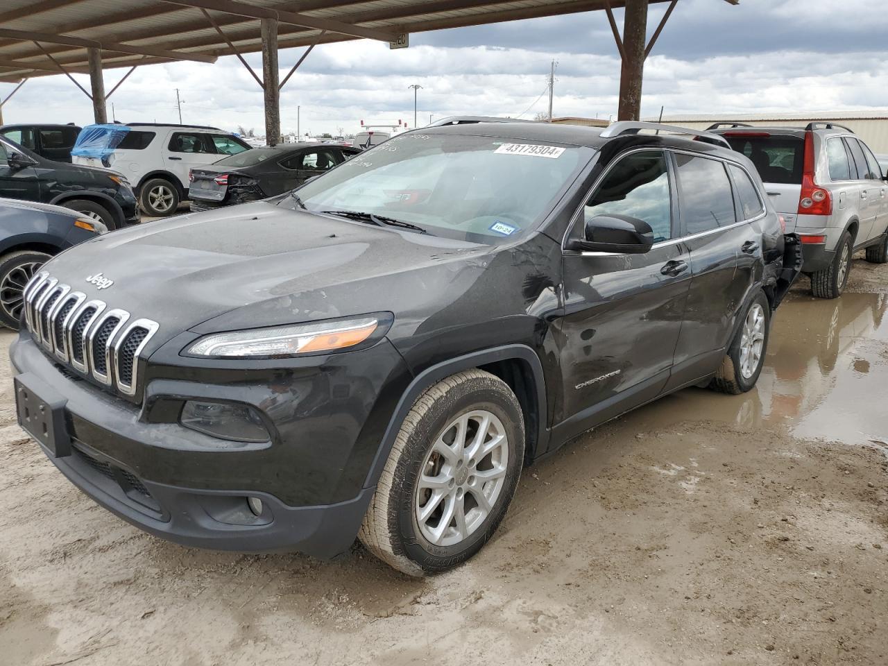 2016 JEEP CHEROKEE L