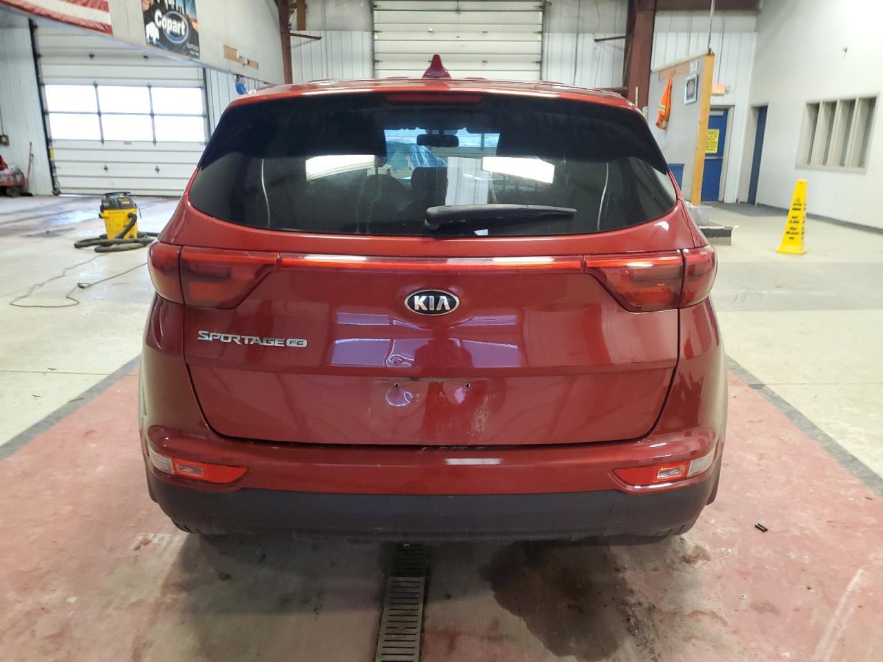 2017 KIA SPORTAGE L - Image 6