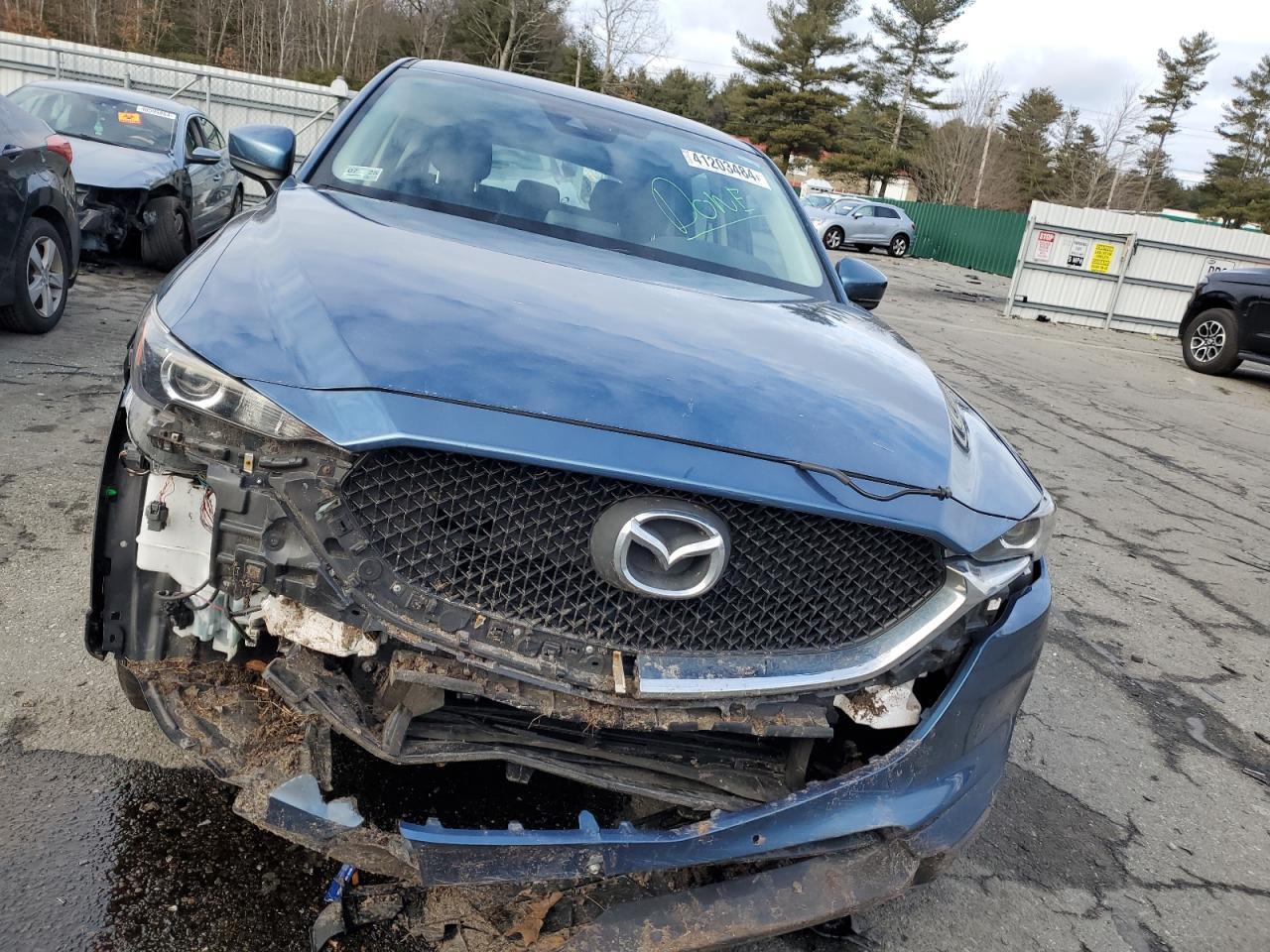 2019 MAZDA CX-5 SPORT - Image 5