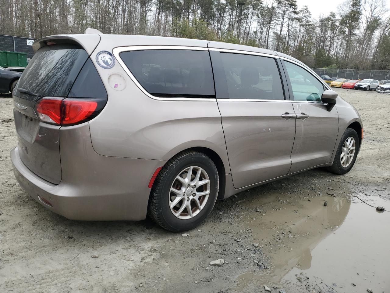 2017 CHRYSLER PACIFICA T - Фото 3