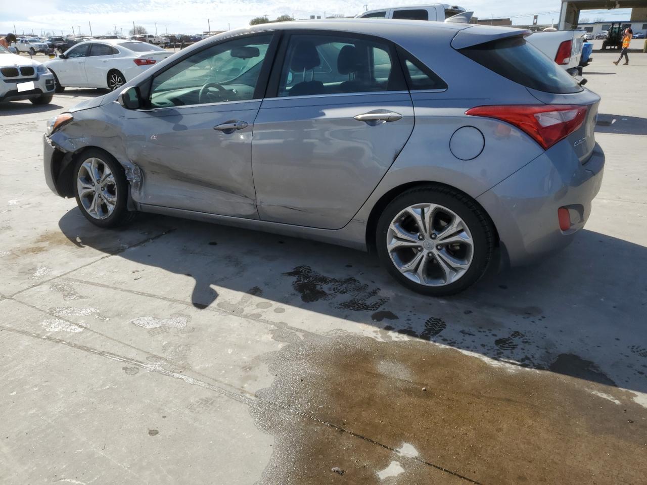 2013 HYUNDAI ELANTRA GT - Фото 2