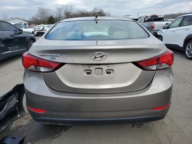 2015 Hyundai Elantra Se - Фото 6