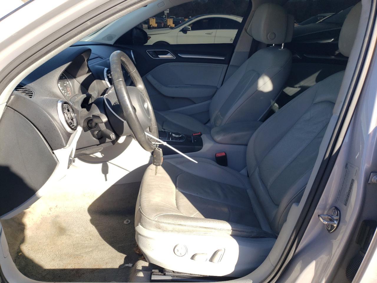 2016 AUDI A3 PREMIUM - Image 7
