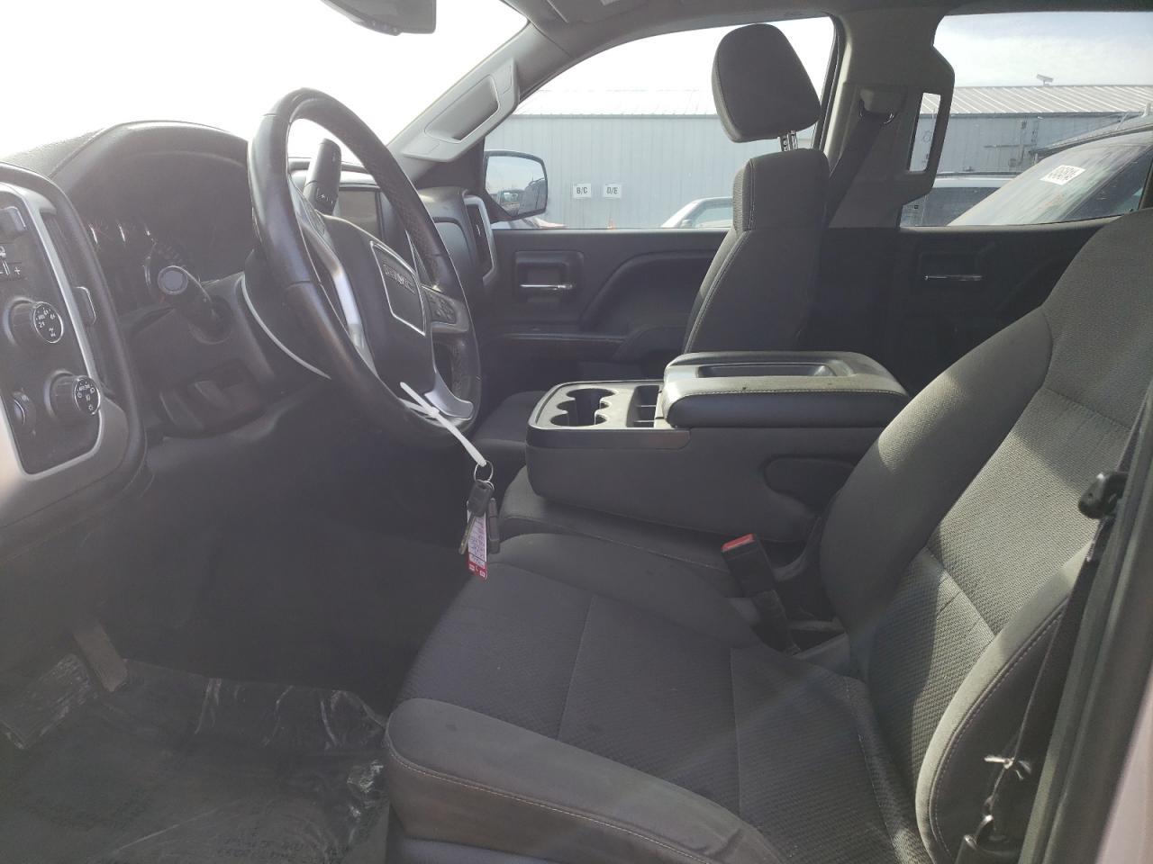 2014 GMC SIERRA K15 - Image 7