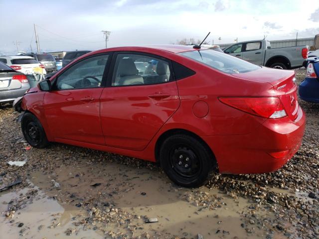 2016 Hyundai Accent Se - Фото 2