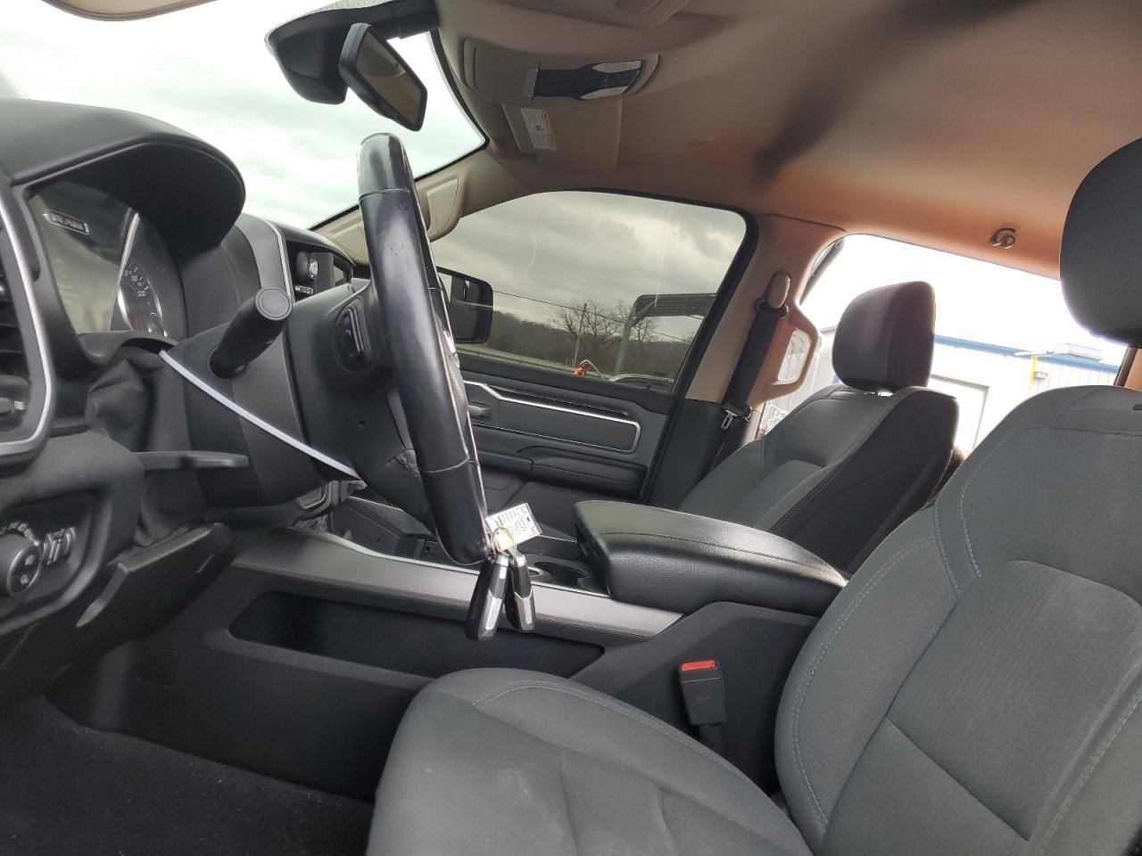2019 RAM 1500 BIG H - Фото 7