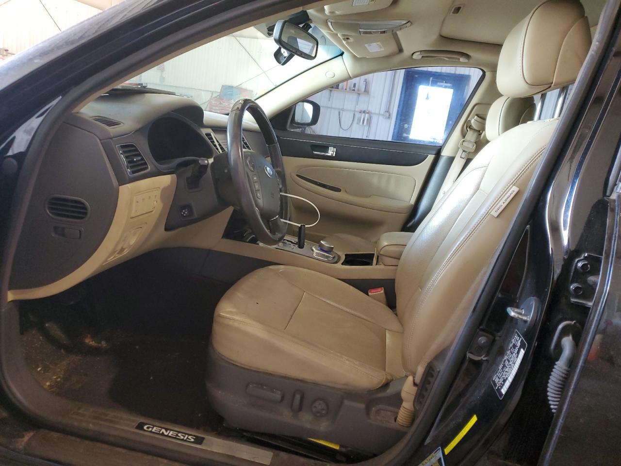 2011 HYUNDAI GENESIS 4. - Image 7