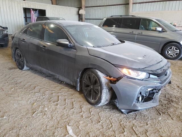 2018 Honda Civic Ex - Фото 4
