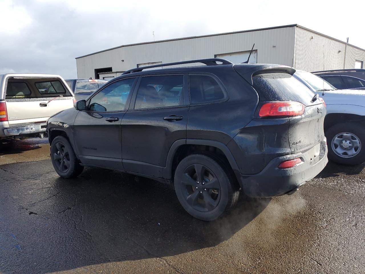 2016 JEEP CHEROKEE L - Image 2