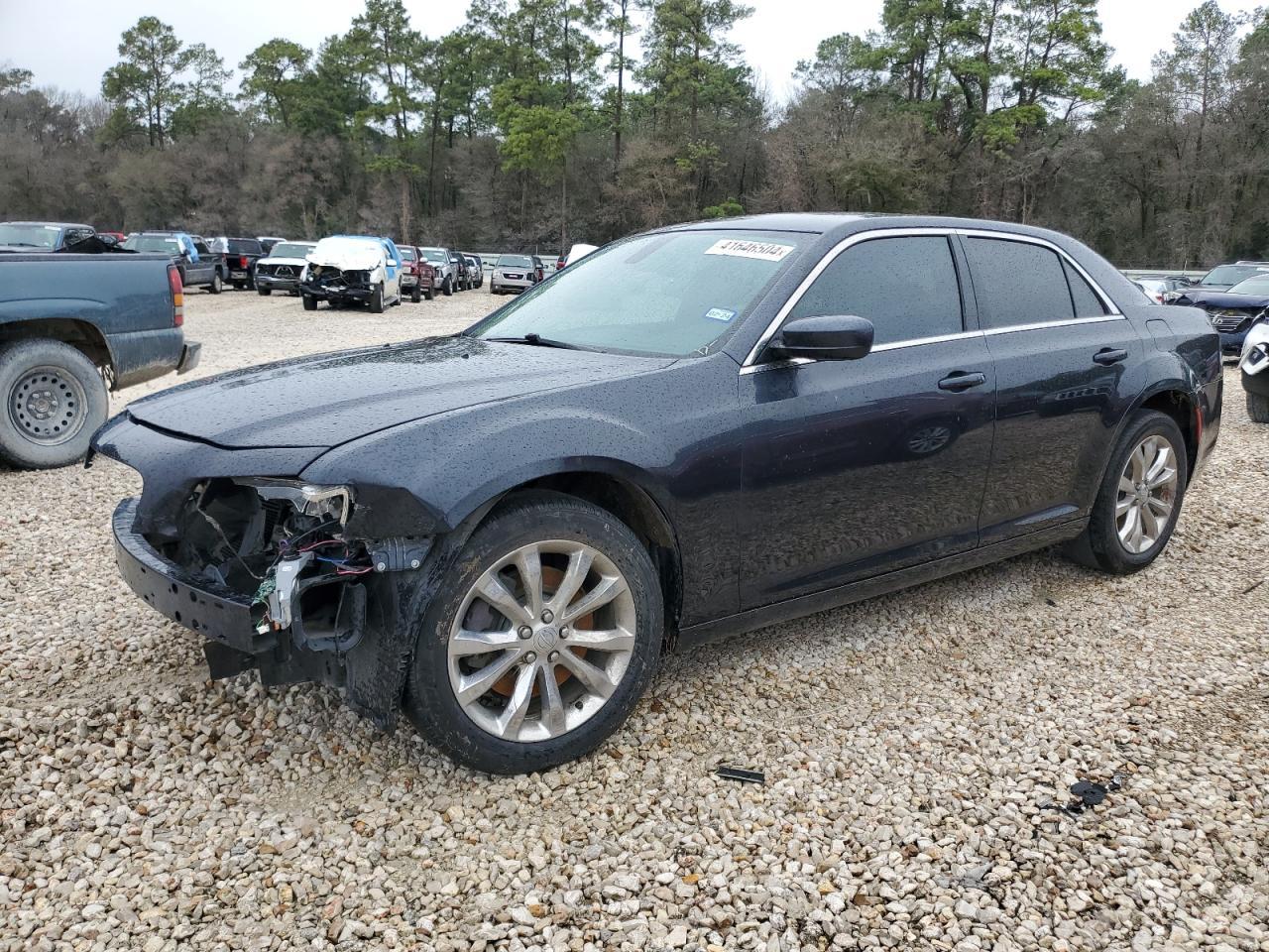 2018 CHRYSLER 300 TOURIN car image